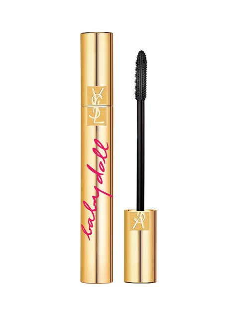 yves saint laurent babydoll mascara makeupalley|Yves Saint Laurent Babydoll Mascara .